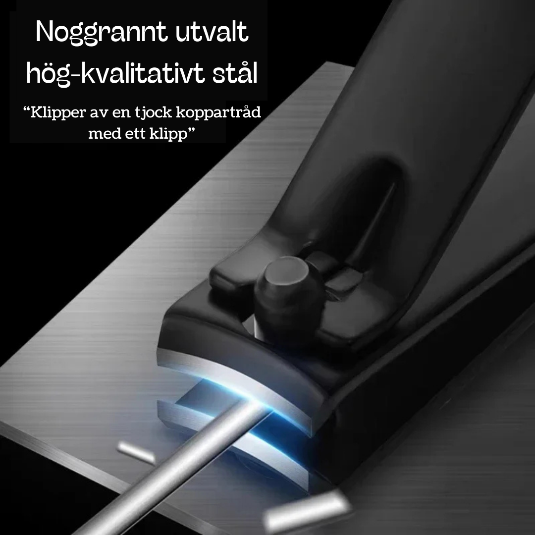 Nagelklipparset - 9 delar
