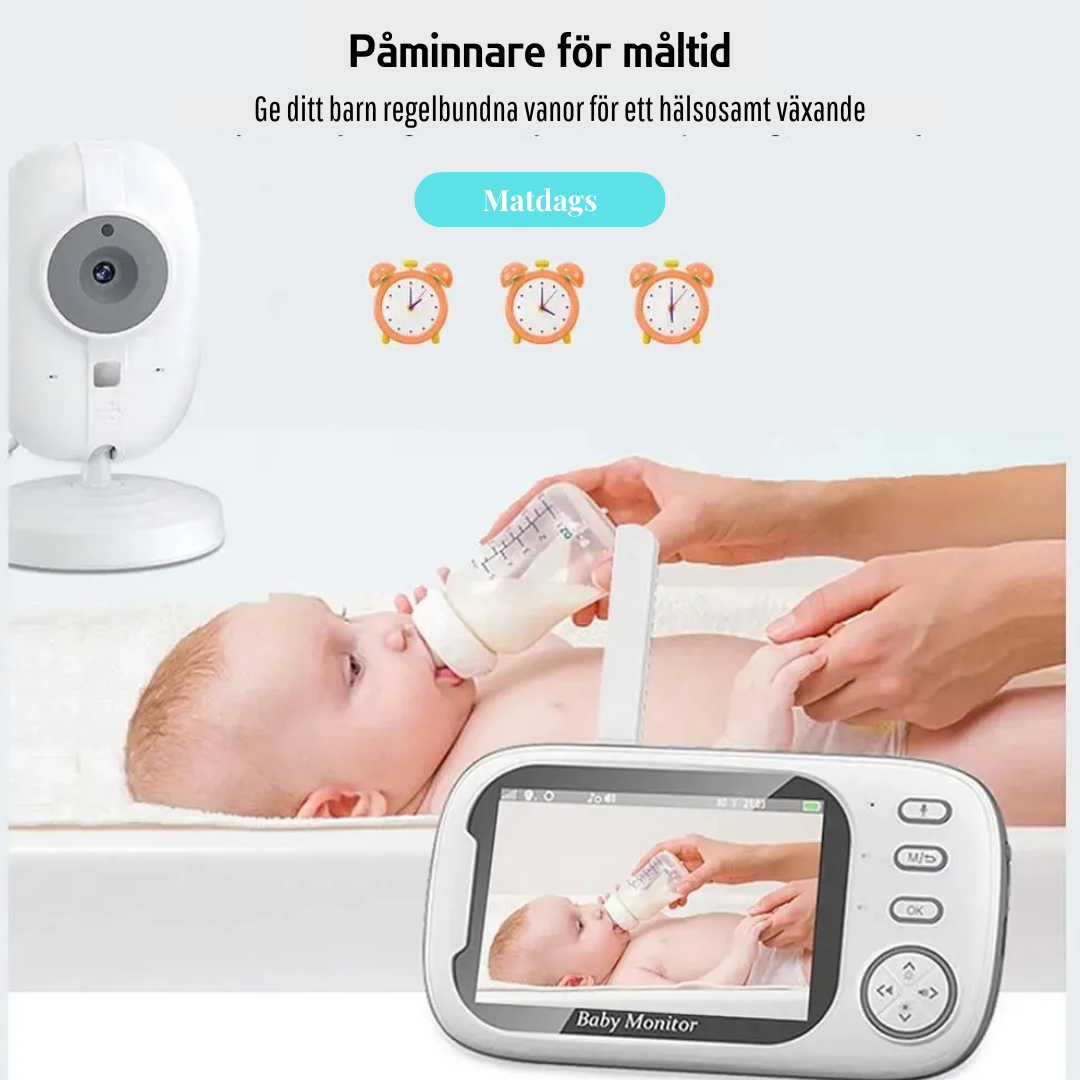 Övervakningskamera Baby