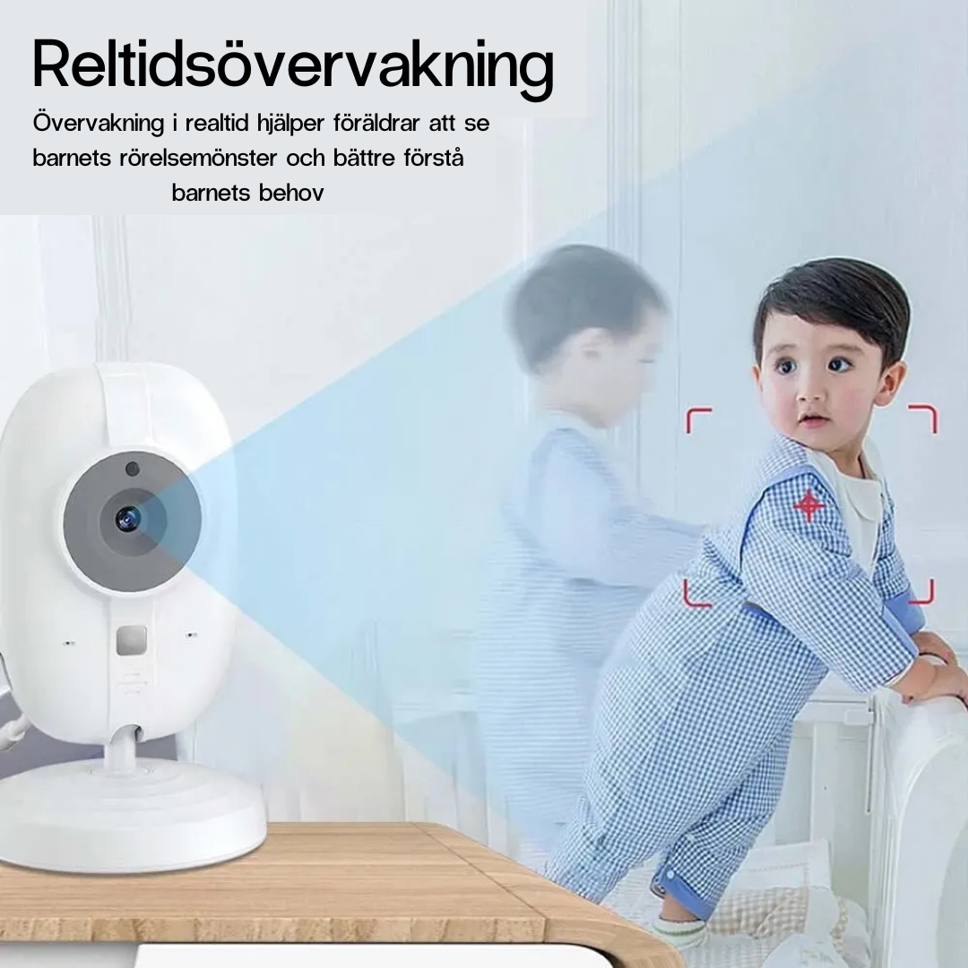 Övervakningskamera Baby