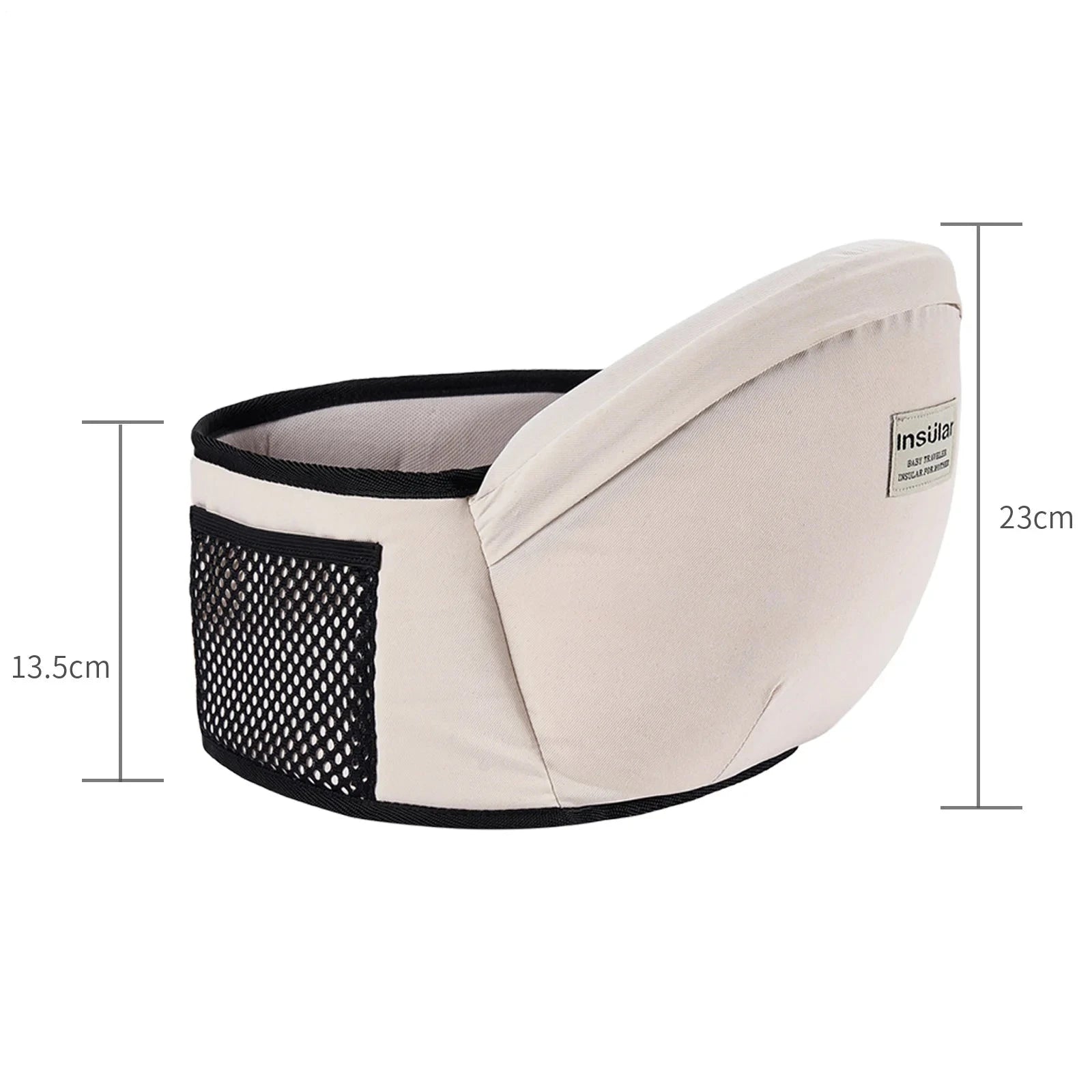 Ergonomisk bärsele/höftstol