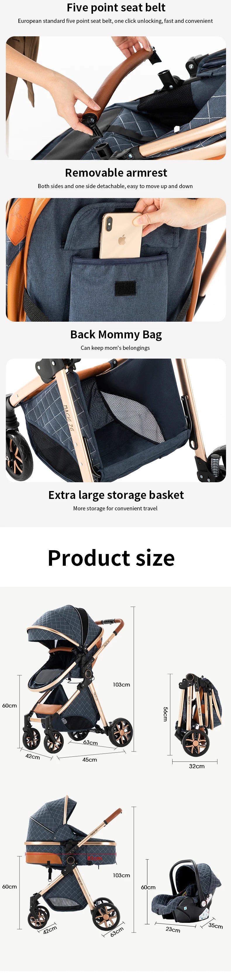 Barnvagn